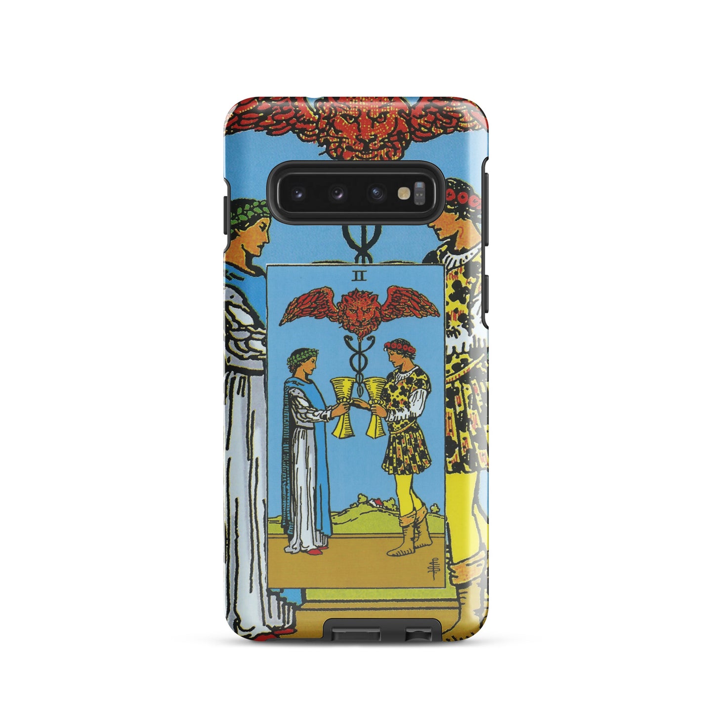 Tarot Card Tough case for Samsung®