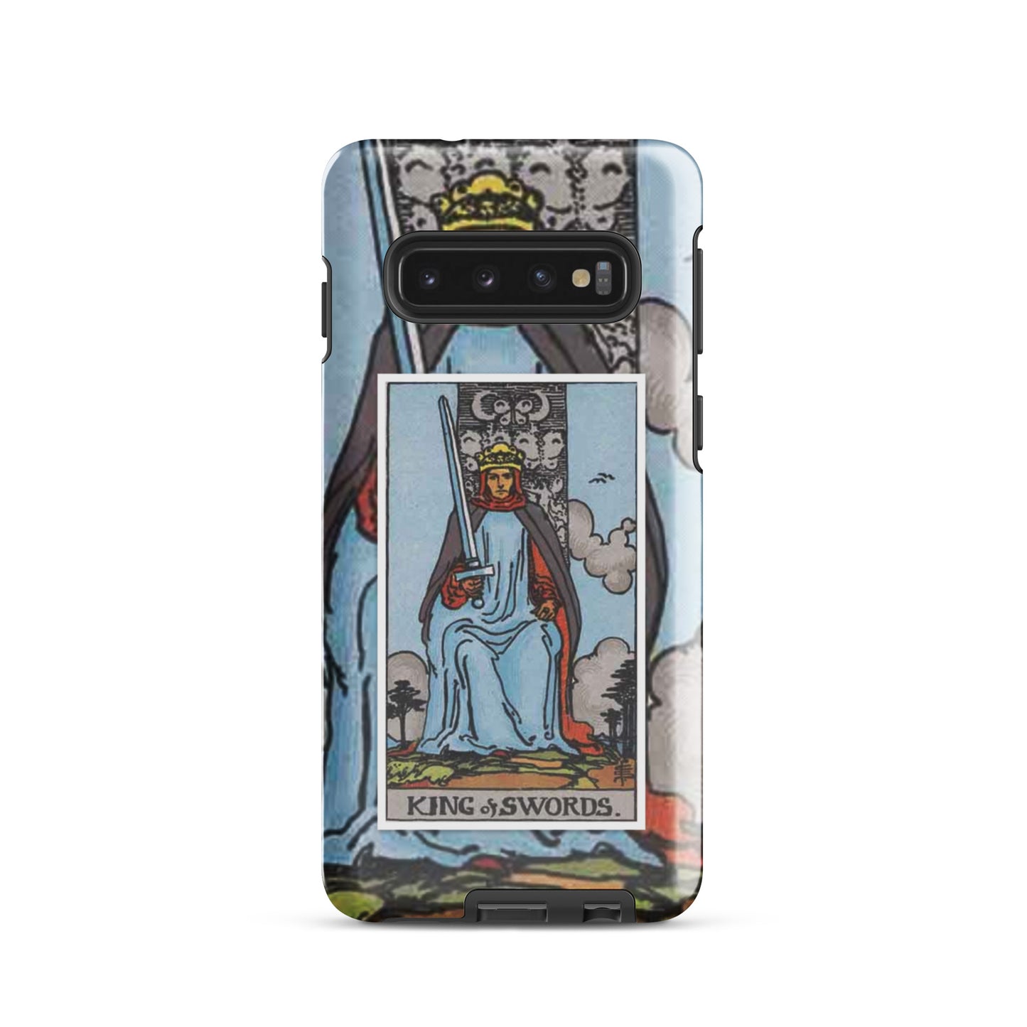 Tarot Card Tough case for Samsung®