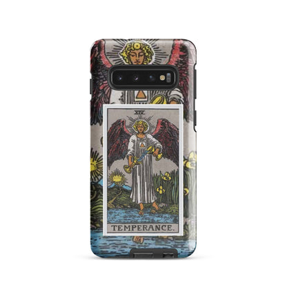 Tarot Card Tough case for Samsung®