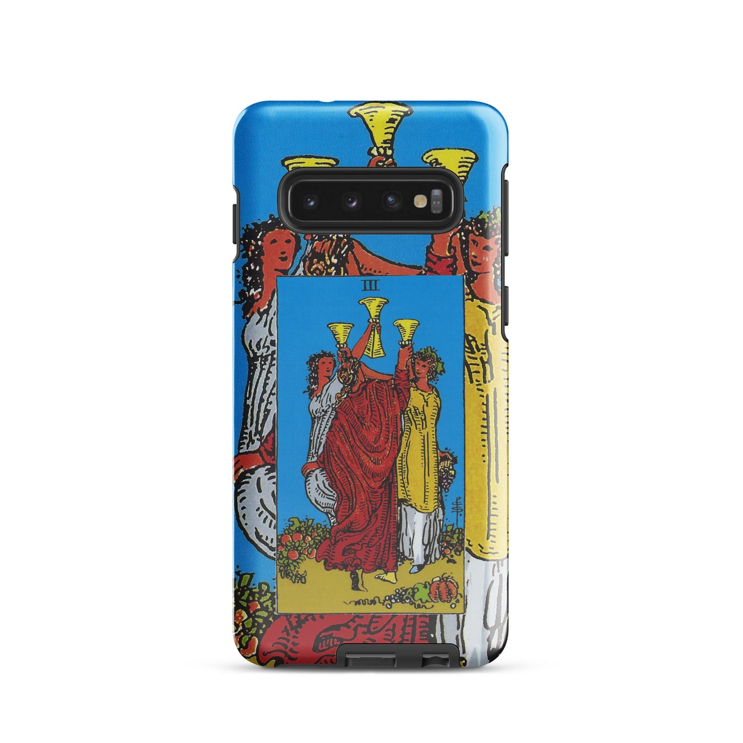 Tarot Card Tough case for Samsung®