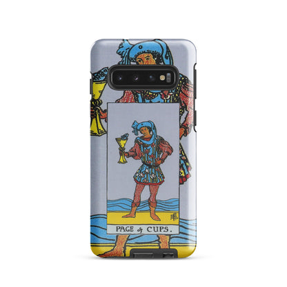 Tarot Card Tough case for Samsung®