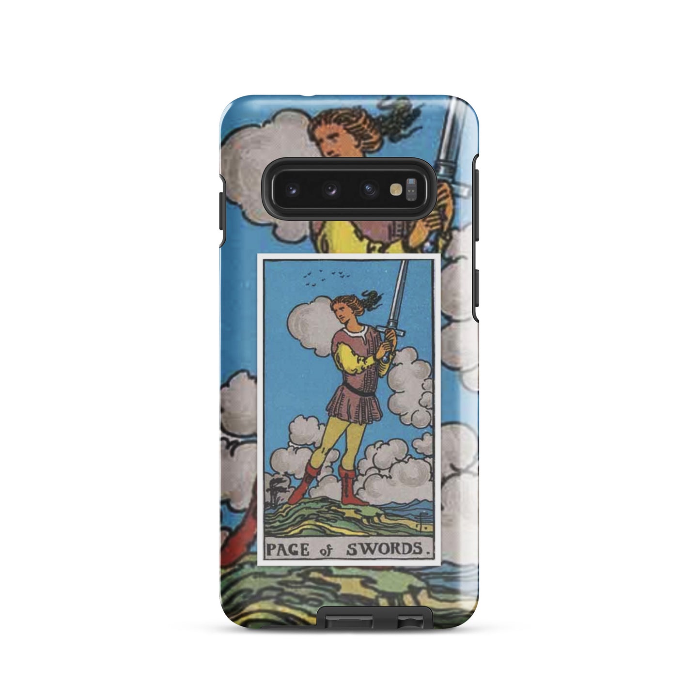 Tarot Card Tough case for Samsung®