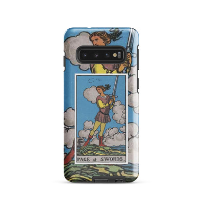 Tarot Card Tough case for Samsung®