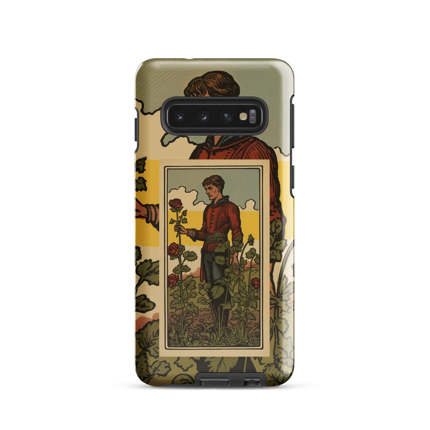 Tarot Card Tough case for Samsung®