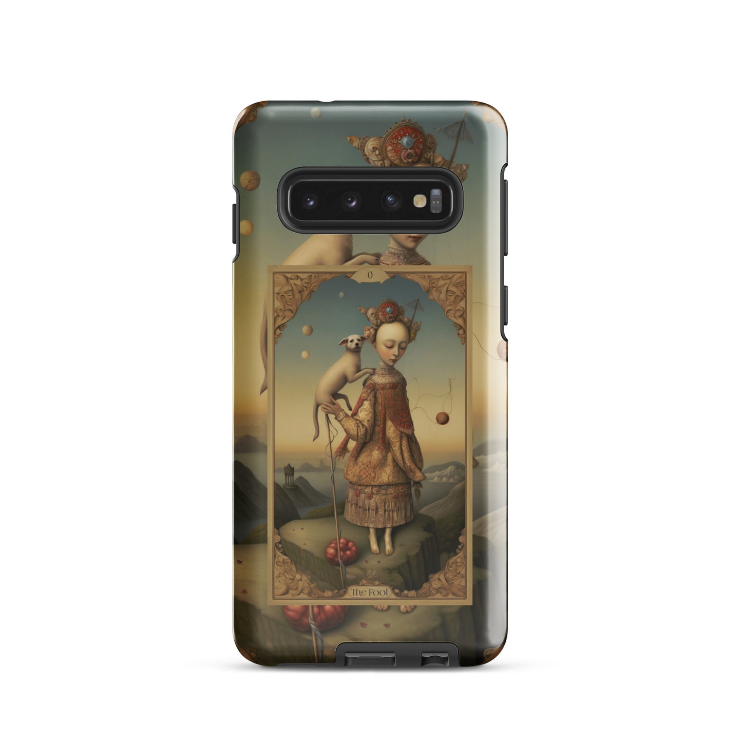 Tarot Card Tough case for Samsung®