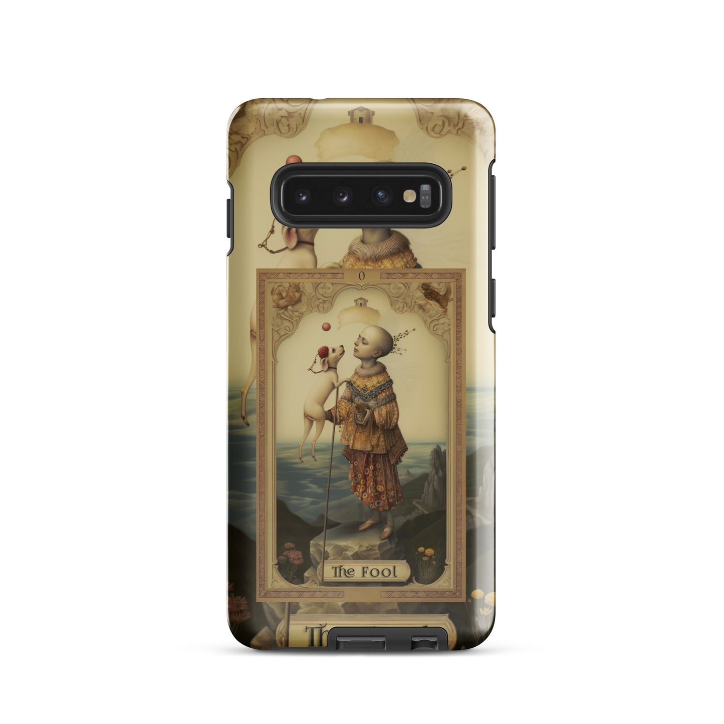 Tarot Card Tough case for Samsung®