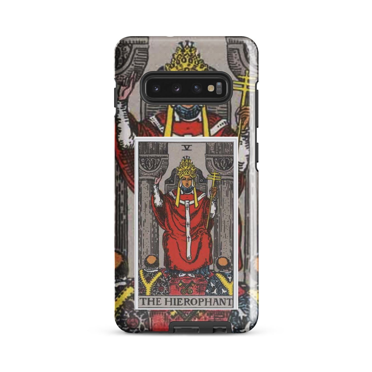 Tarot Card Tough case for Samsung®