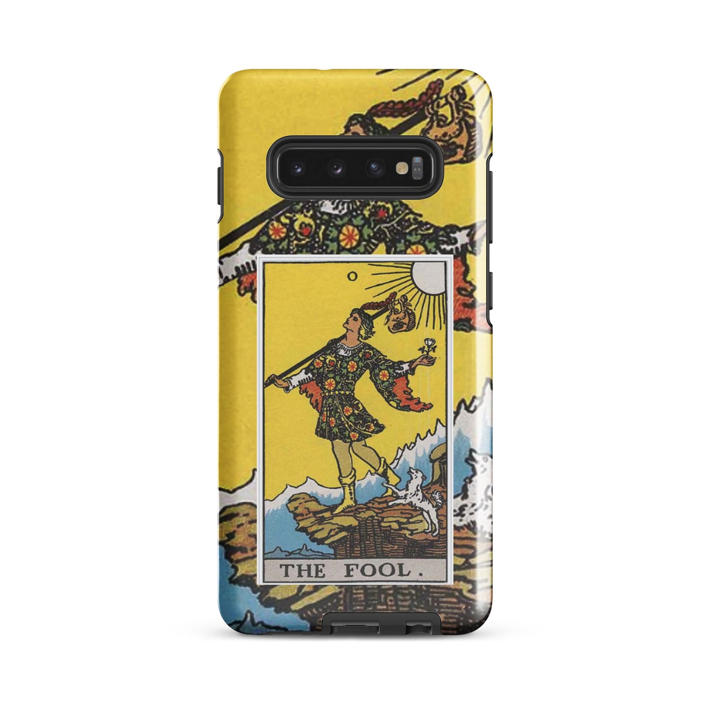 Tarot Card Tough case for Samsung®