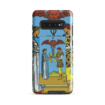 Tarot Card Tough case for Samsung®