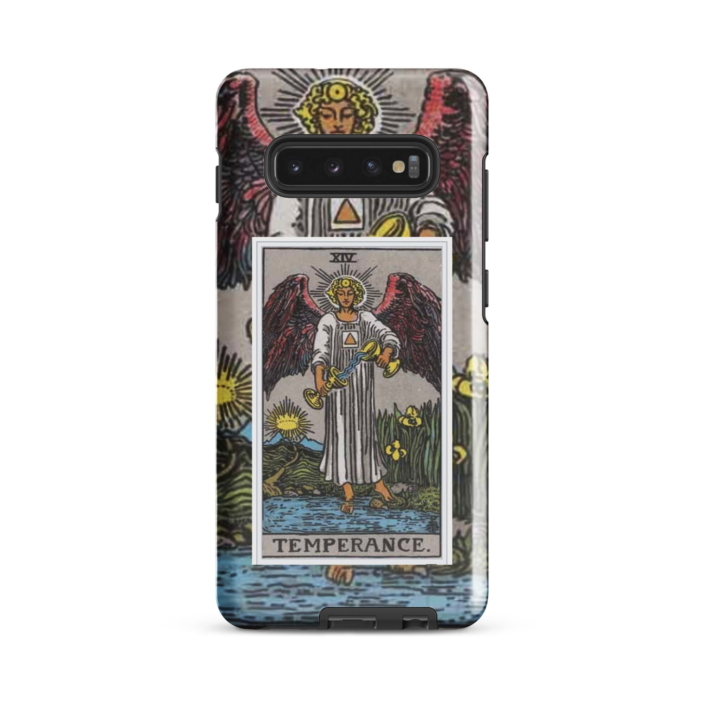 Tarot Card Tough case for Samsung®