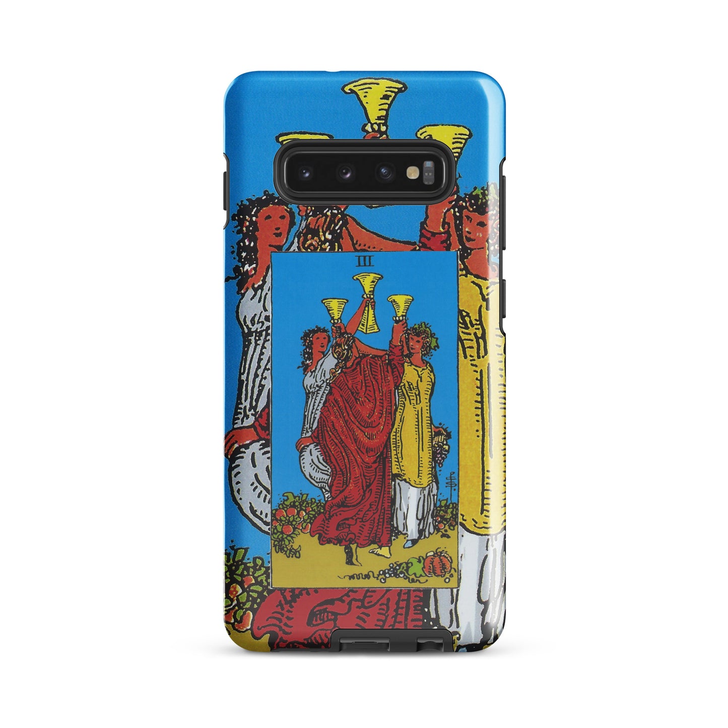 Tarot Card Tough case for Samsung®