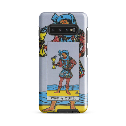 Tarot Card Tough case for Samsung®