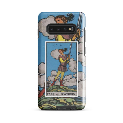 Tarot Card Tough case for Samsung®