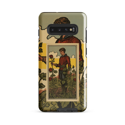 Tarot Card Tough case for Samsung®