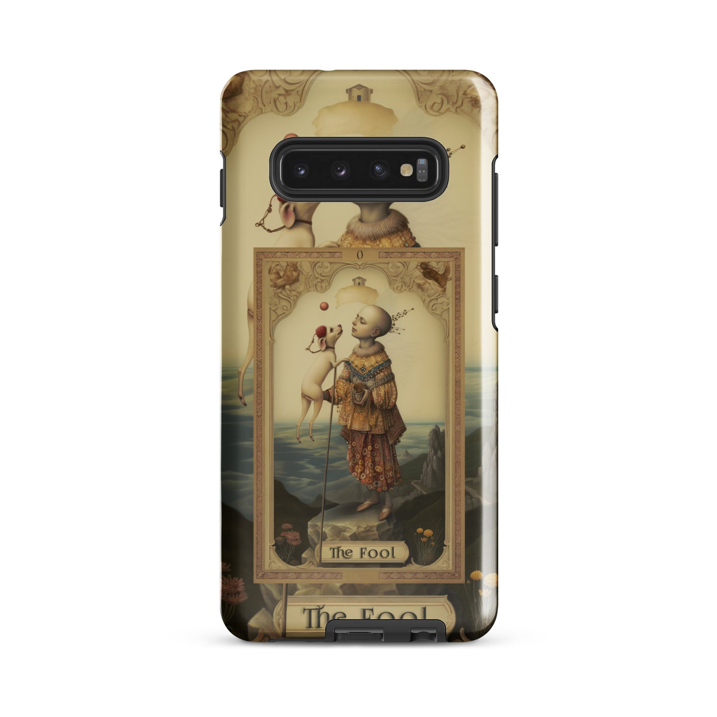 Tarot Card Tough case for Samsung®