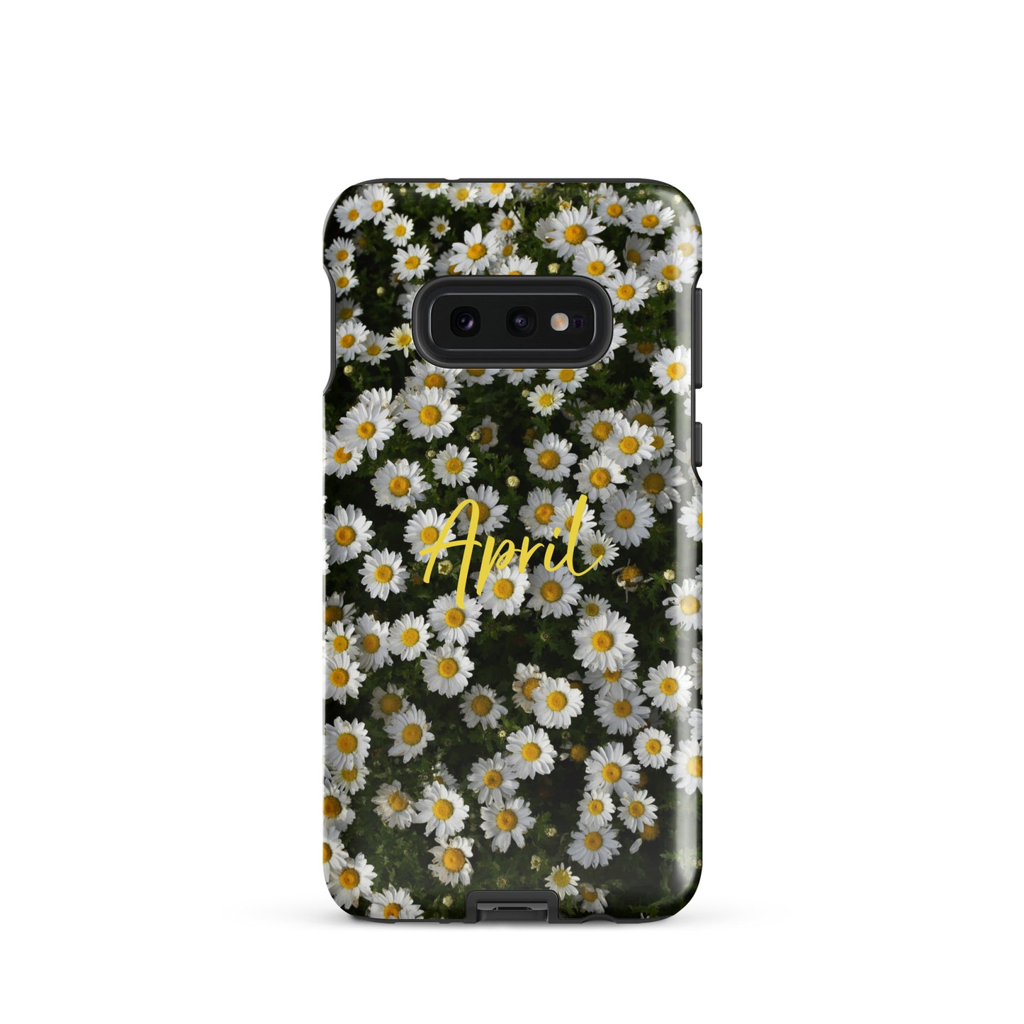 April Birth Flower Tough case for Samsung®