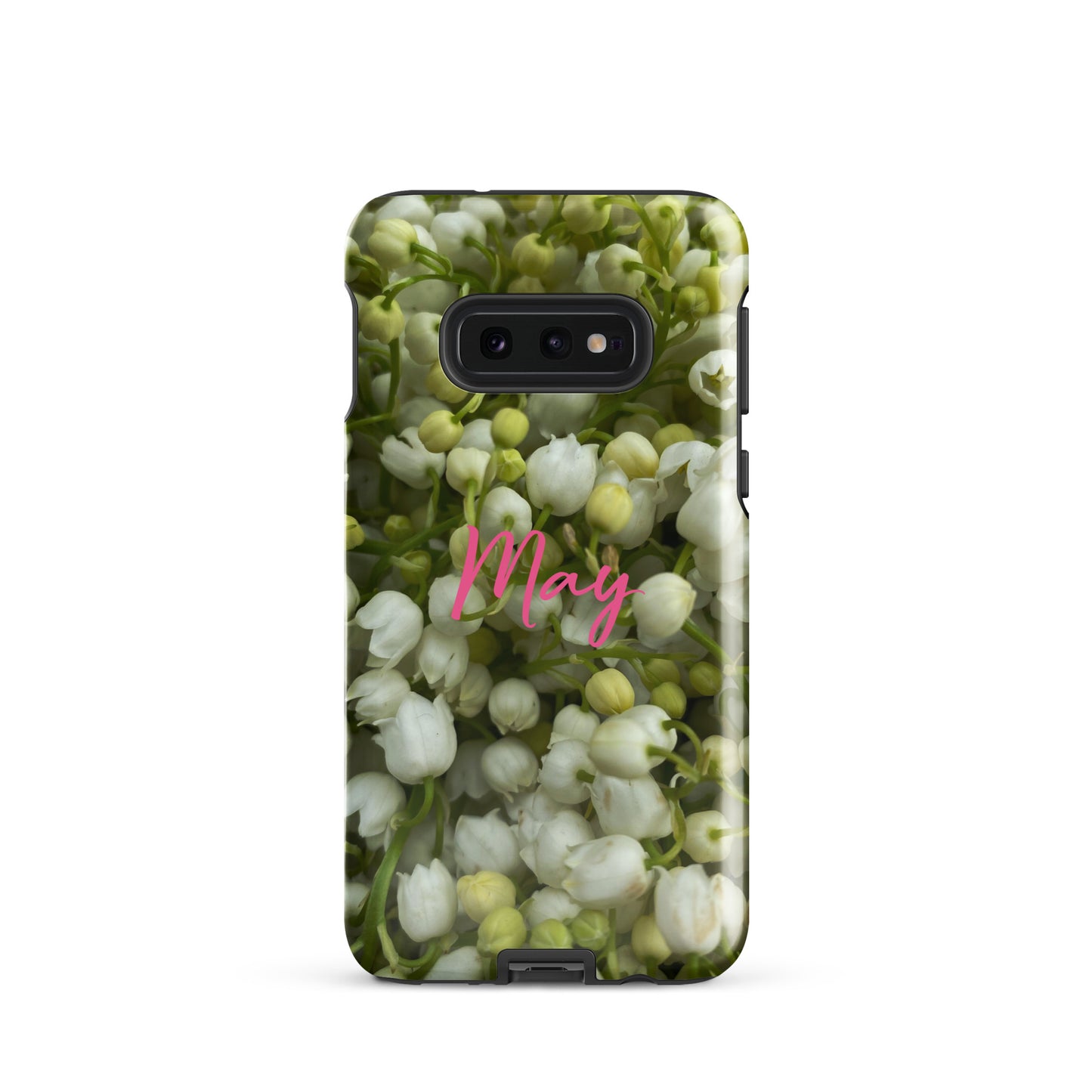 May Birth Flower Tough case for Samsung®