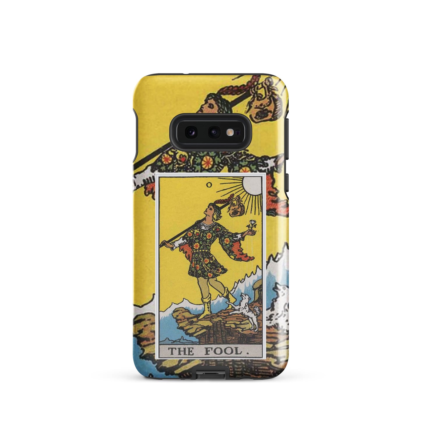 Tarot Card Tough case for Samsung®