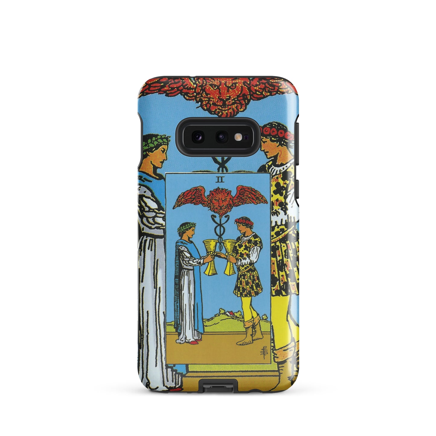 Tarot Card Tough case for Samsung®