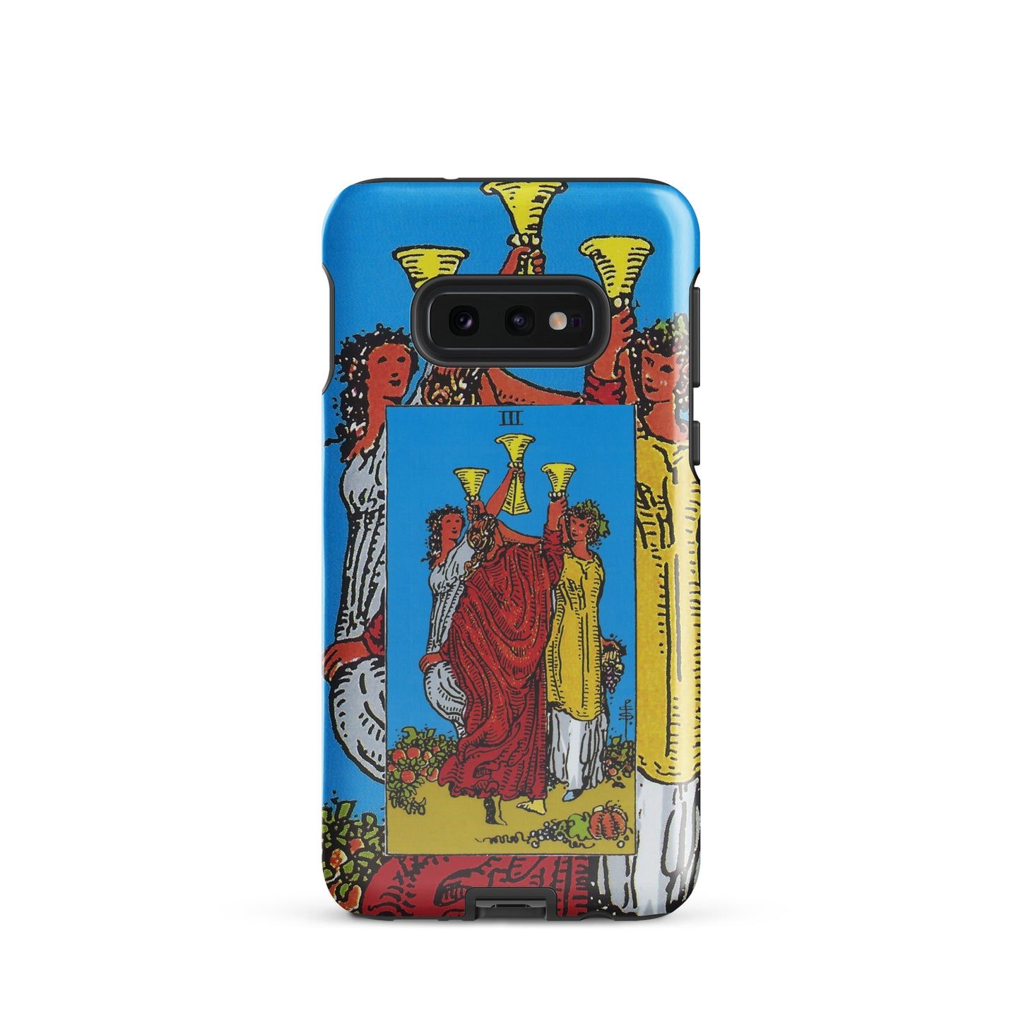 Tarot Card Tough case for Samsung®