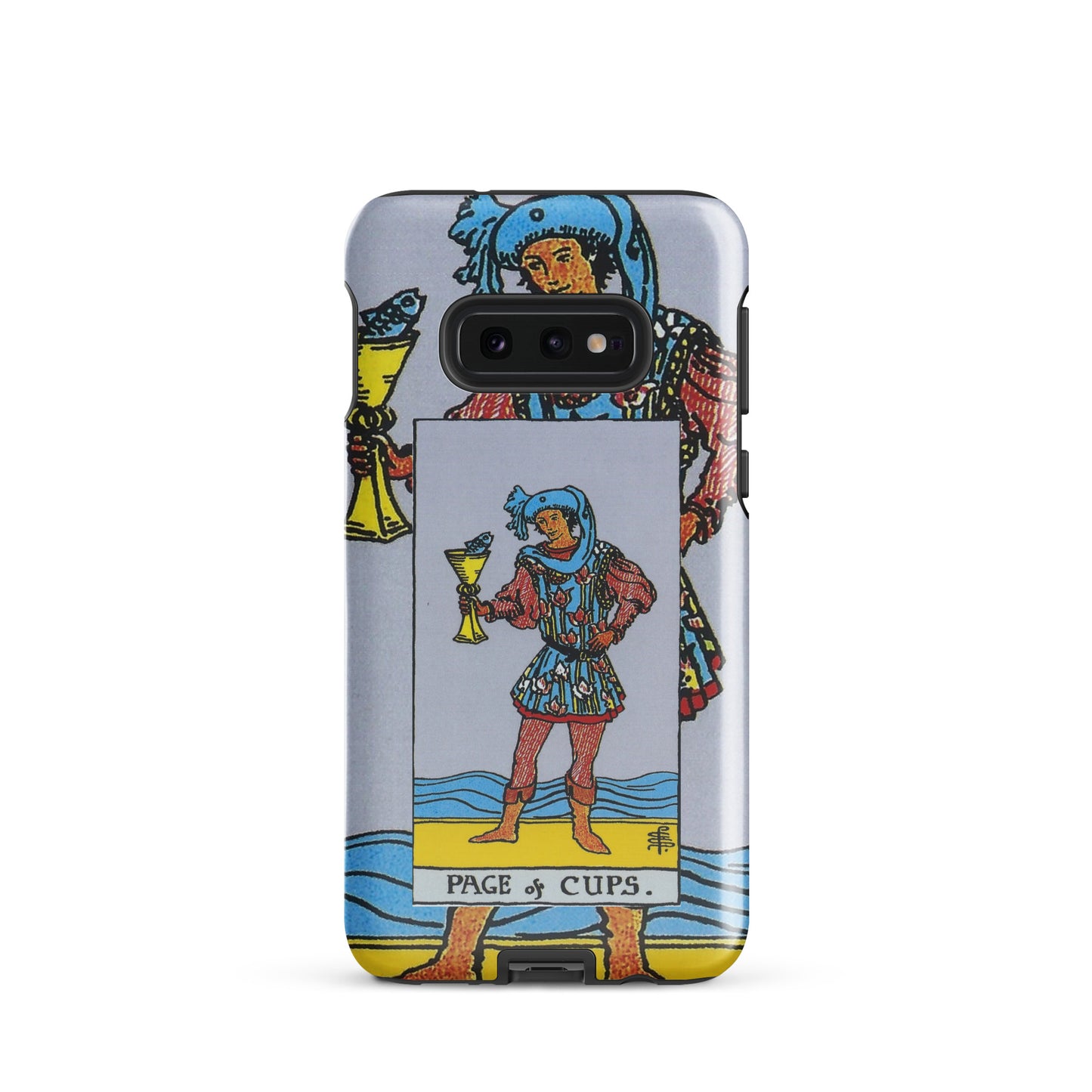 Tarot Card Tough case for Samsung®