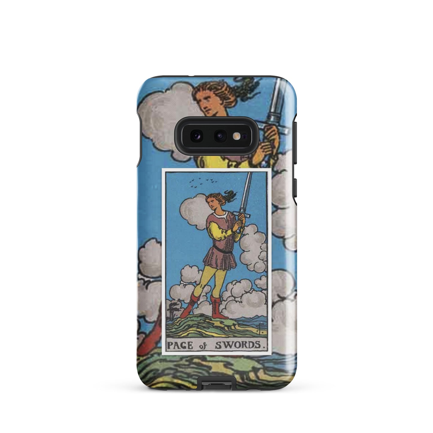 Tarot Card Tough case for Samsung®