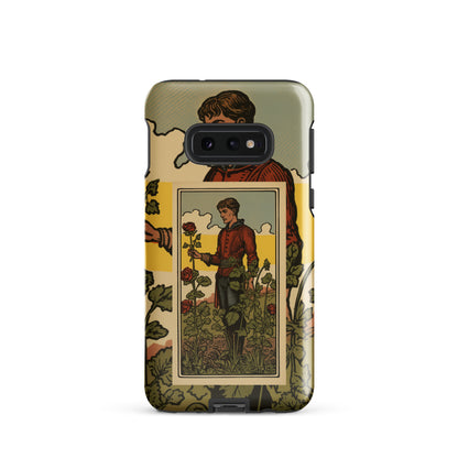 Tarot Card Tough case for Samsung®