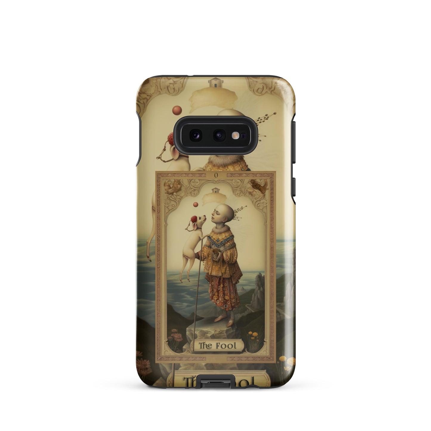 Tarot Card Tough case for Samsung®