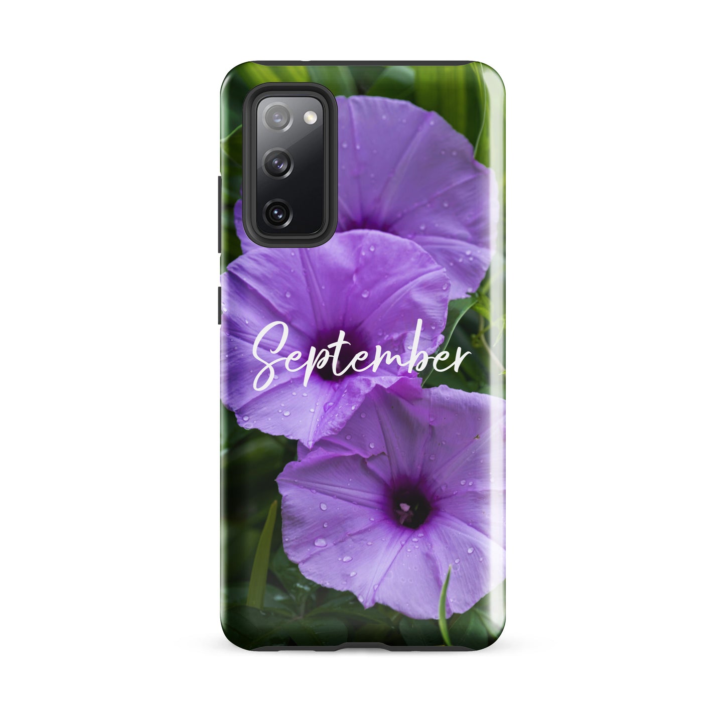 September Birth Flower Tough case for Samsung®