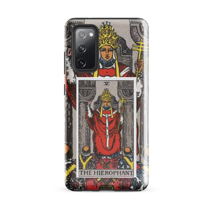 Tarot Card Tough case for Samsung®