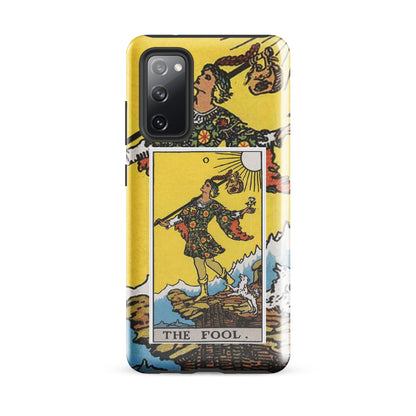 Tarot Card Tough case for Samsung®