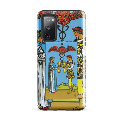 Tarot Card Tough case for Samsung®