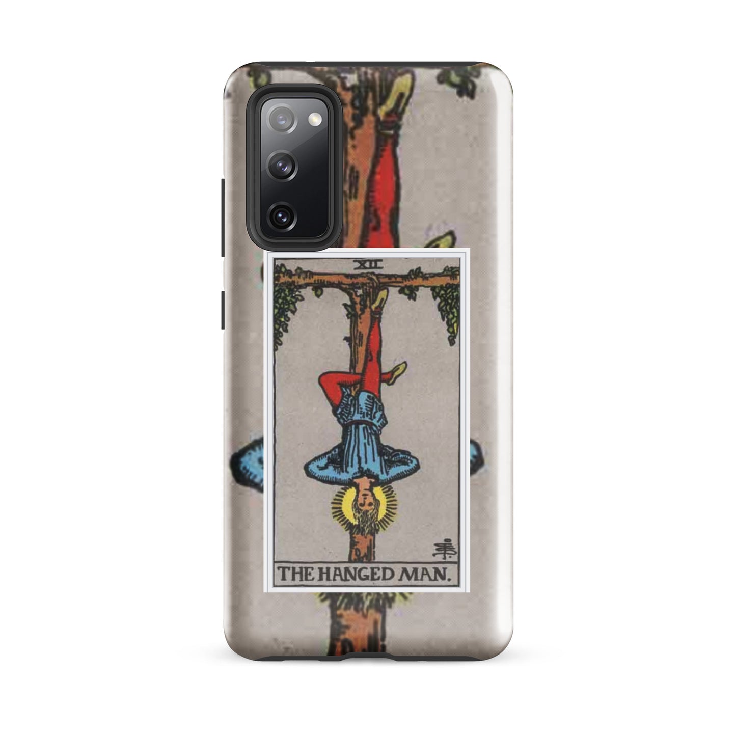 Tarot Card Tough case for Samsung®