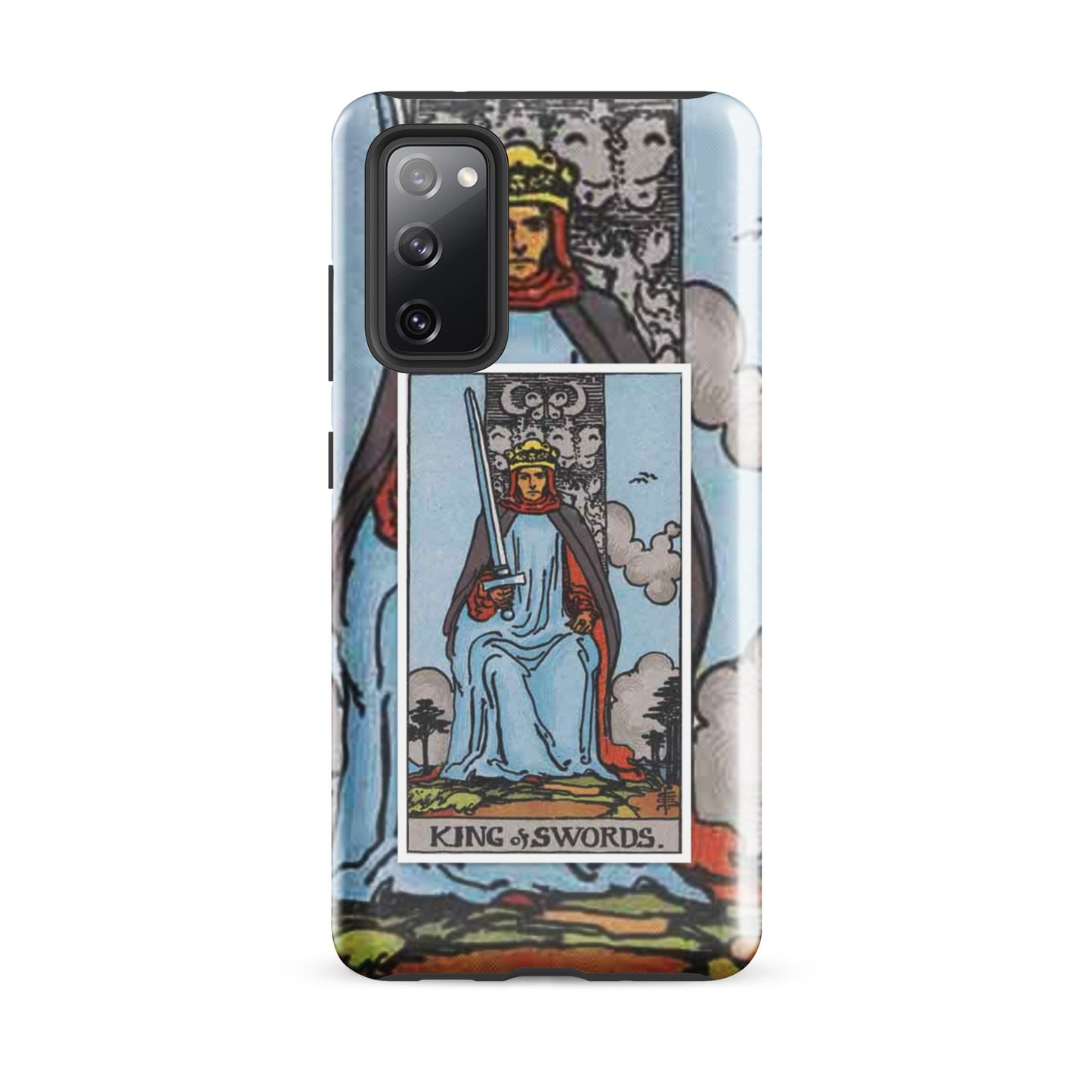 Tarot Card Tough case for Samsung®