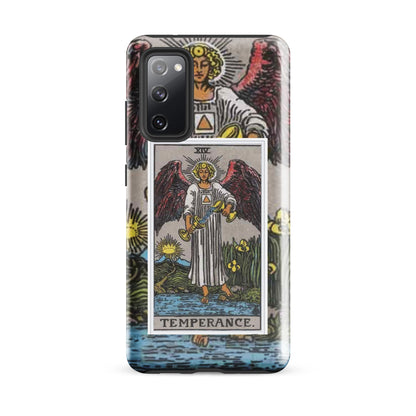 Tarot Card Tough case for Samsung®