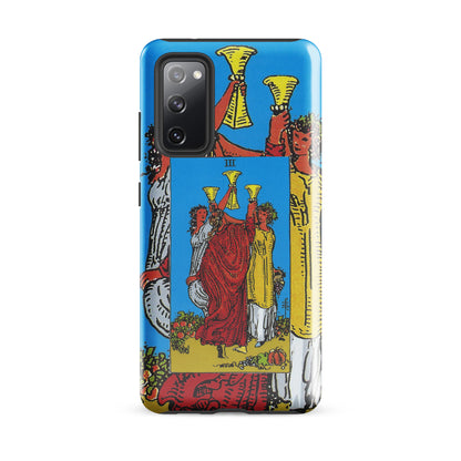 Tarot Card Tough case for Samsung®