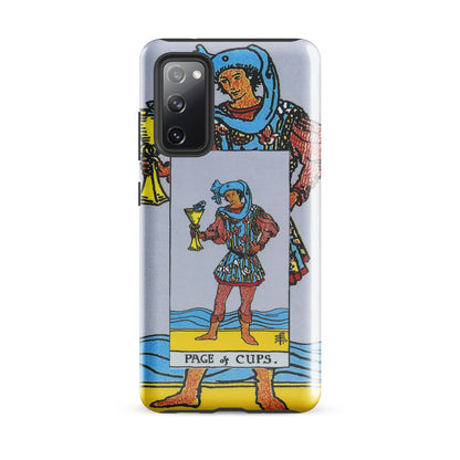 Tarot Card Tough case for Samsung®