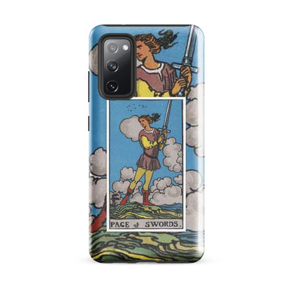 Tarot Card Tough case for Samsung®