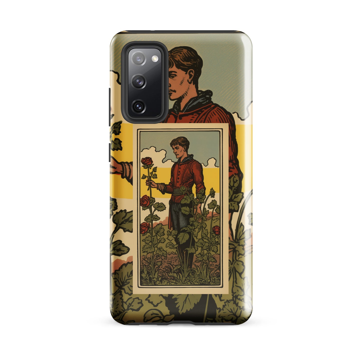 Tarot Card Tough case for Samsung®