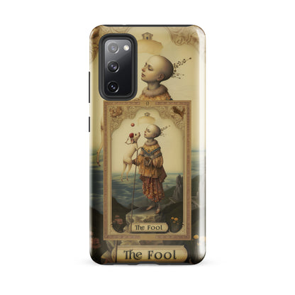 Tarot Card Tough case for Samsung®