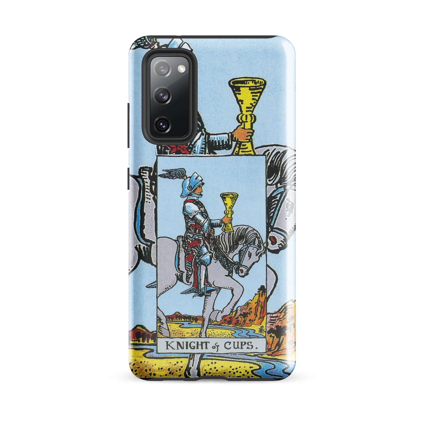 Tarot Card Tough case for Samsung®