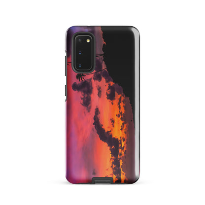 Coque robuste pour Samsung®