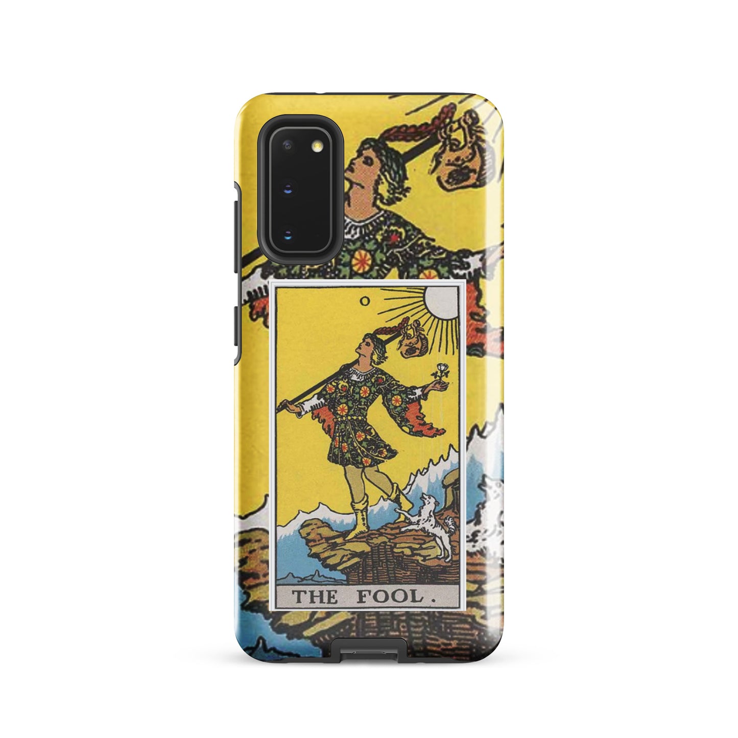 Tarot Card Tough case for Samsung®