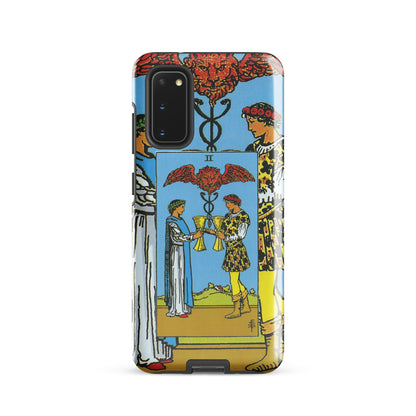 Tarot Card Tough case for Samsung®