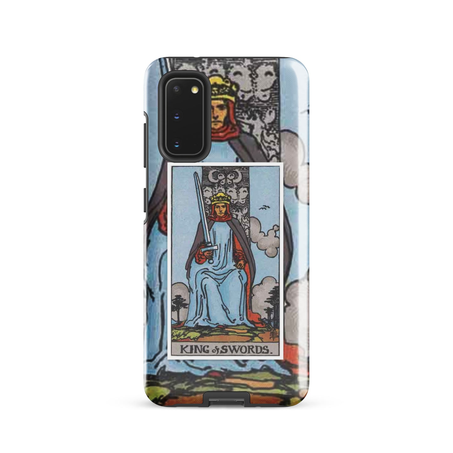 Tarot Card Tough case for Samsung®