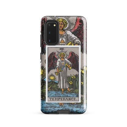 Tarot Card Tough case for Samsung®