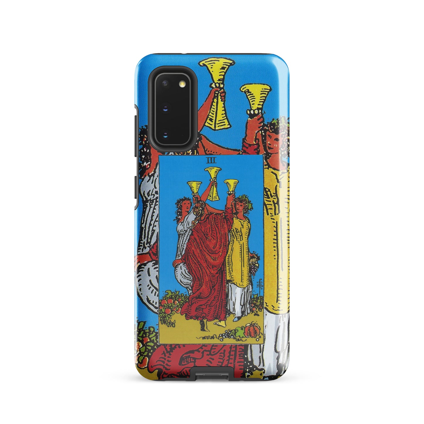 Tarot Card Tough case for Samsung®