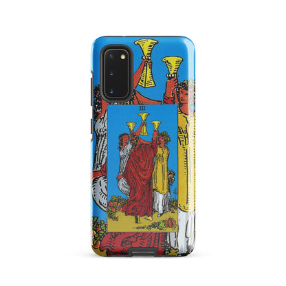 Tarot Card Tough case for Samsung®