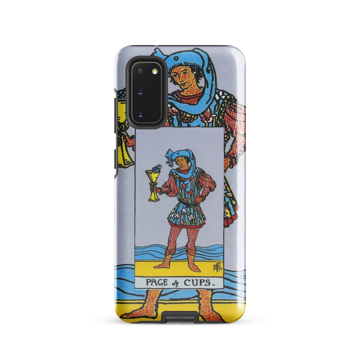 Tarot Card Tough case for Samsung®