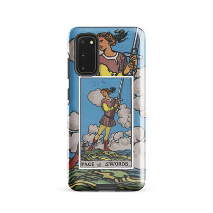 Tarot Card Tough case for Samsung®